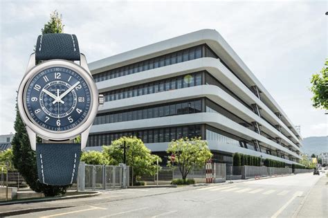 usine patek philippe|Patek Philippe manufacture.